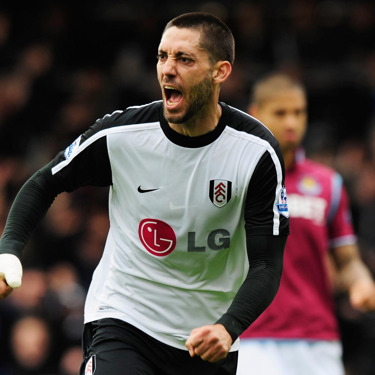 Most Premier League goals by an American