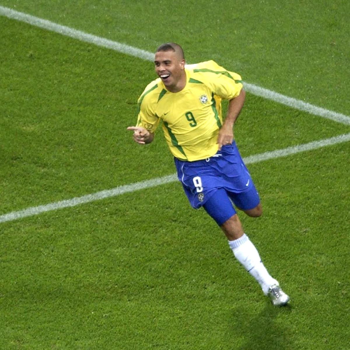 Corte de pelo Ronaldo