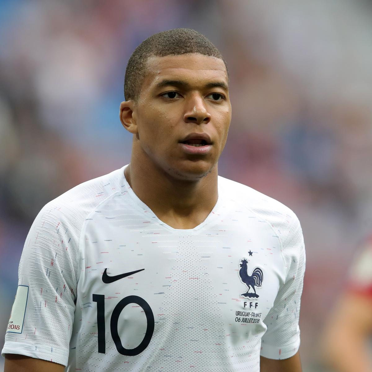 Everything You Need To Know About Kylian Mbappe