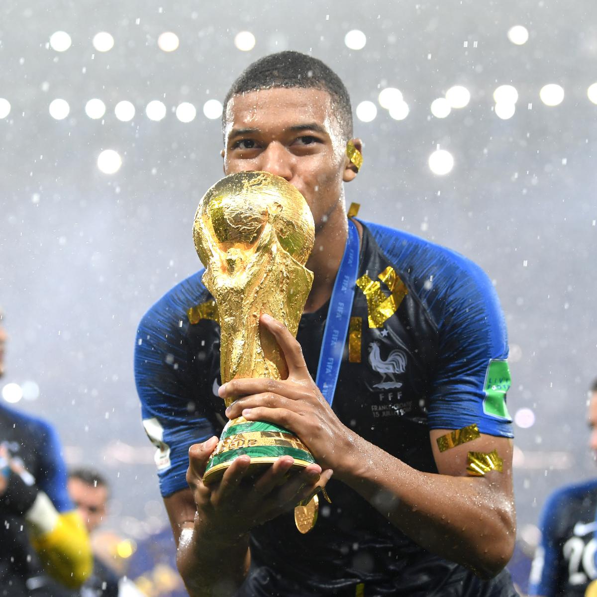 FIFA World Cup every 2 years