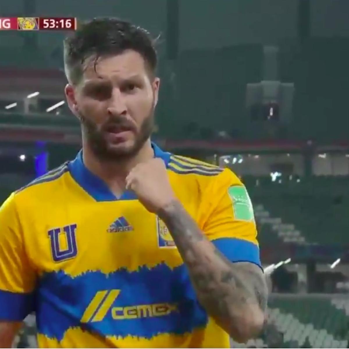 Tigres vs Palmeiras