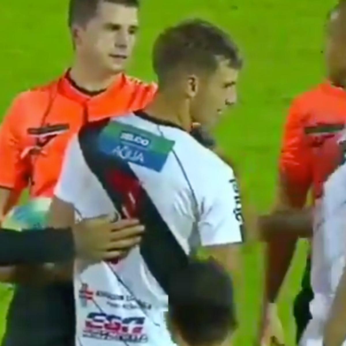 Hat-trick de Nicolás Siri