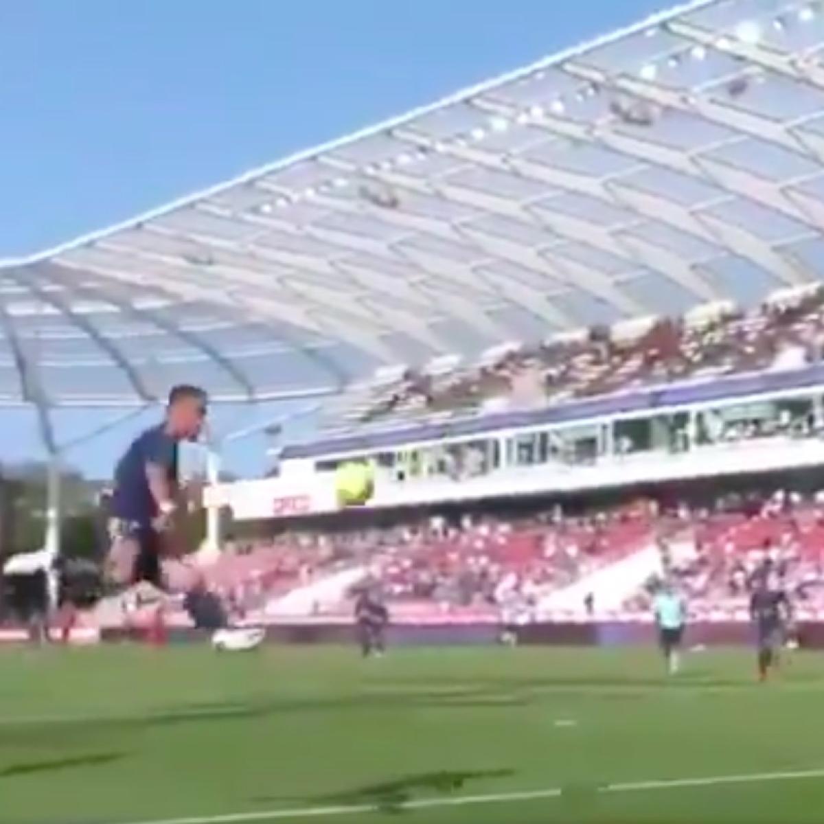 Irvin Cardona goal vs Dijon