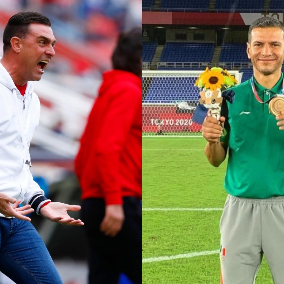 Jimmy Lozano al Necaxa