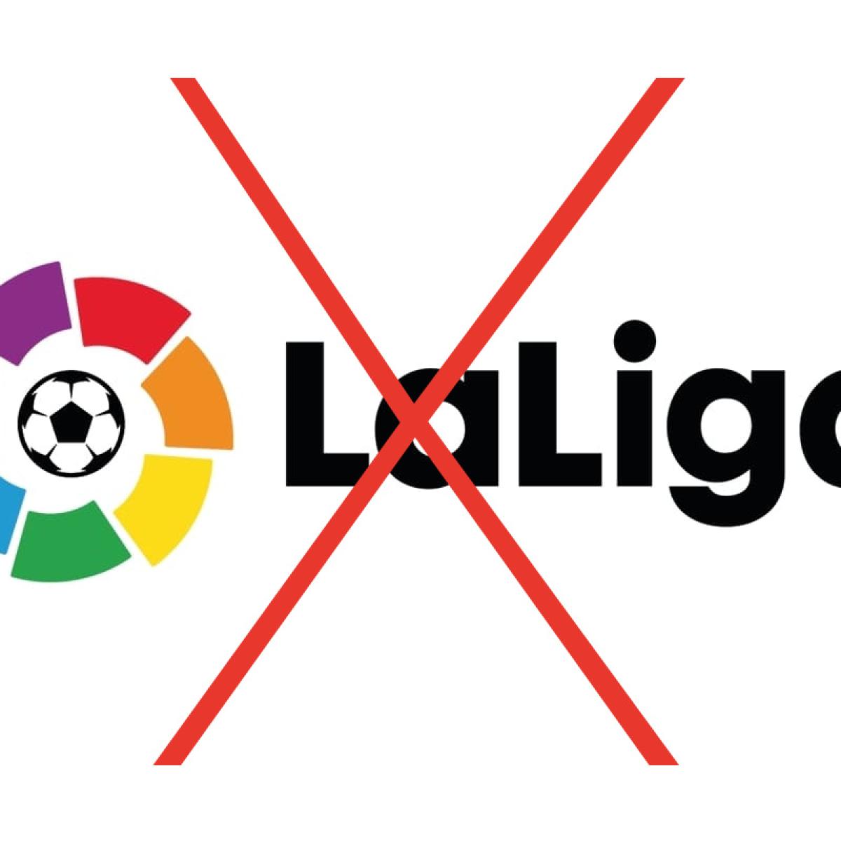 LaLiga logo rebrand