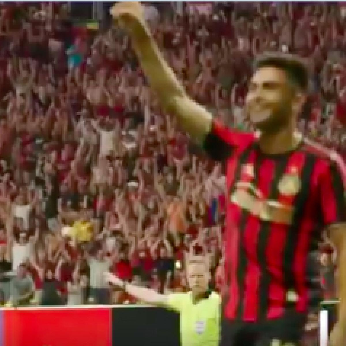 MLS regular season attendance record