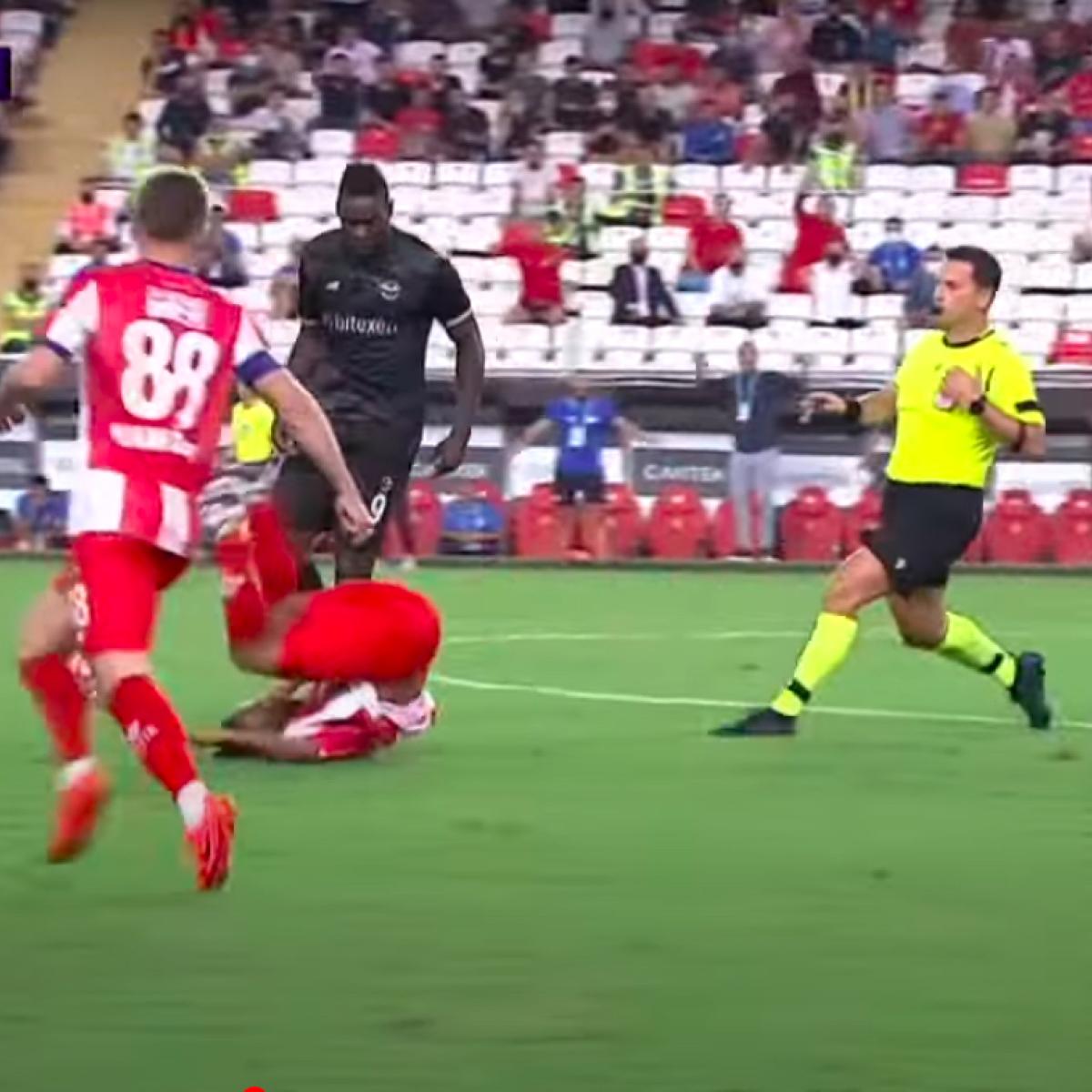 Mario Balotelli latest