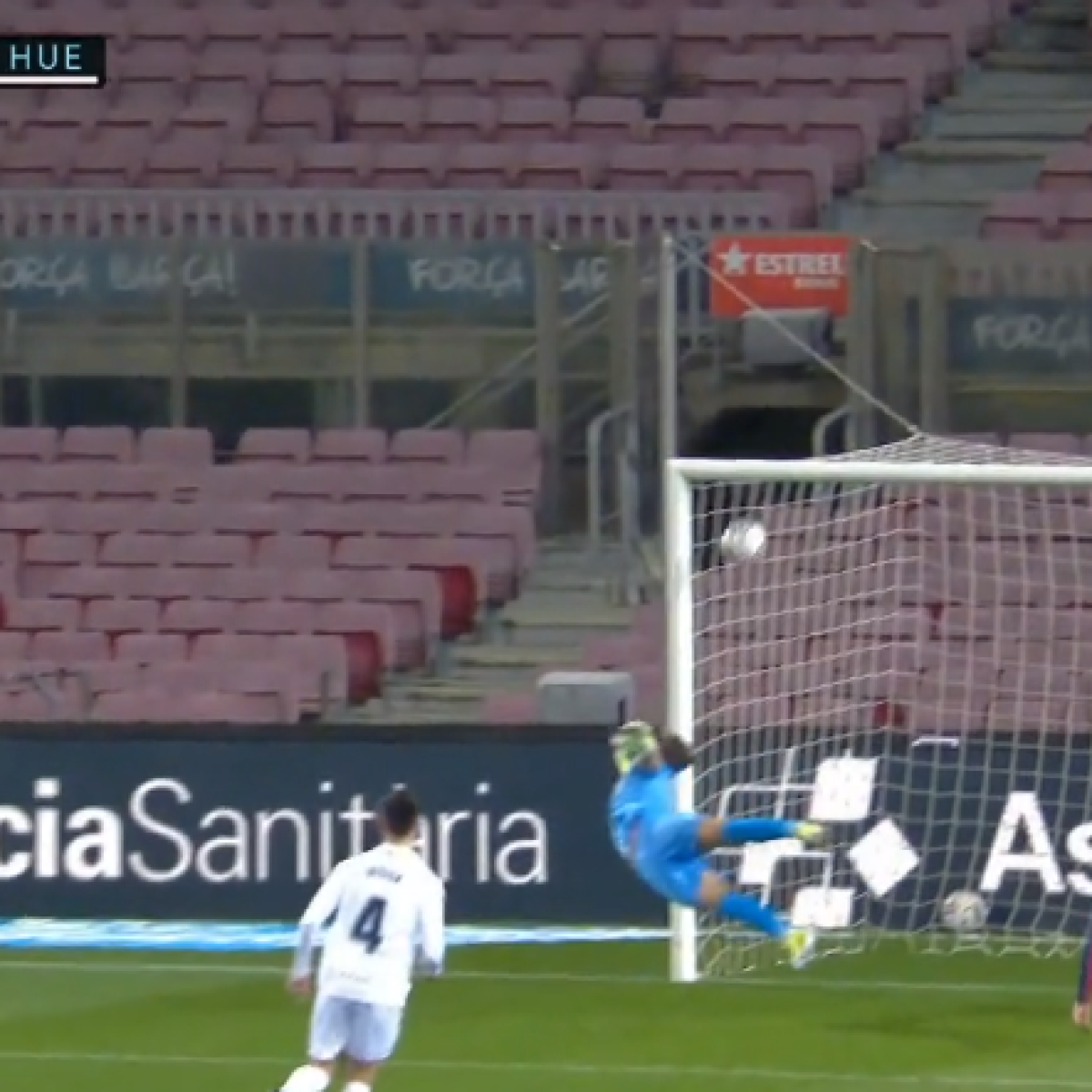 Lionel Messi goal vs Huesca