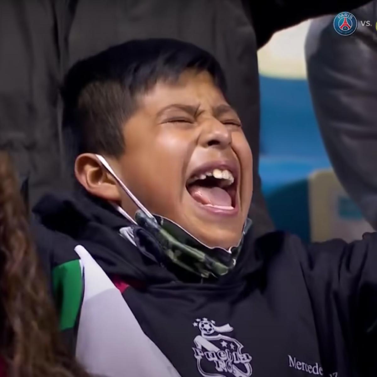 Nino Chilena de Memo Martinez