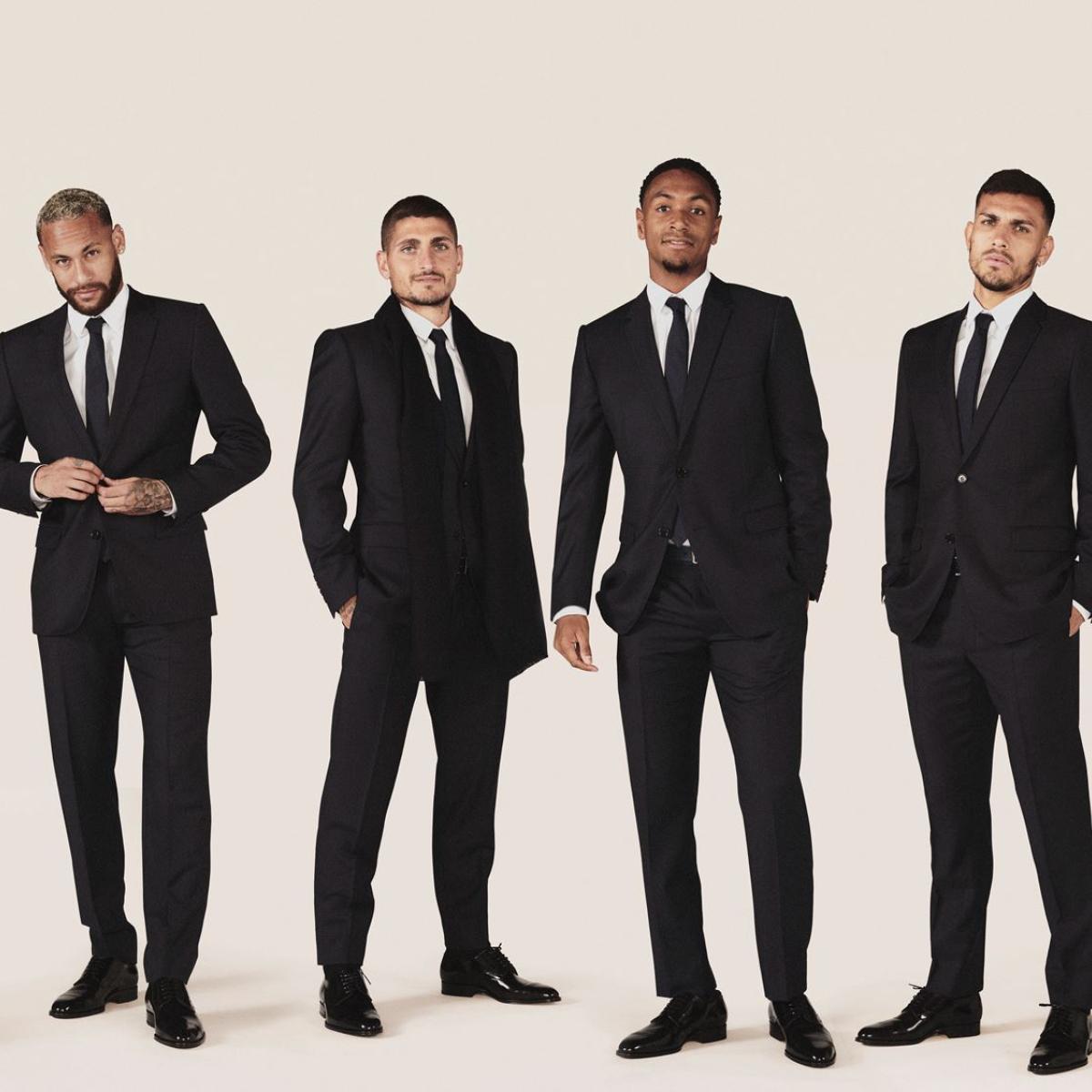 PSG x Dior