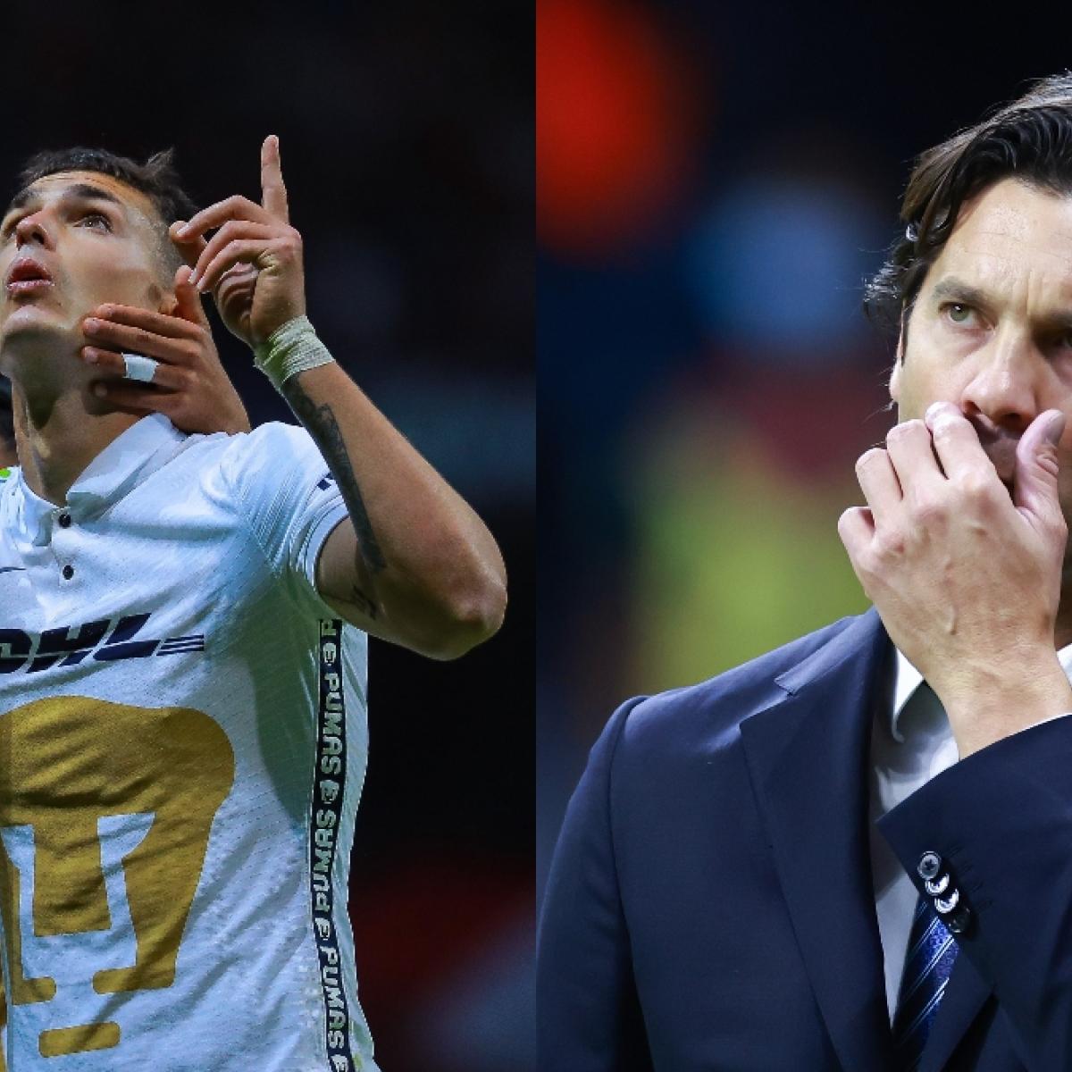 Pumas vs América