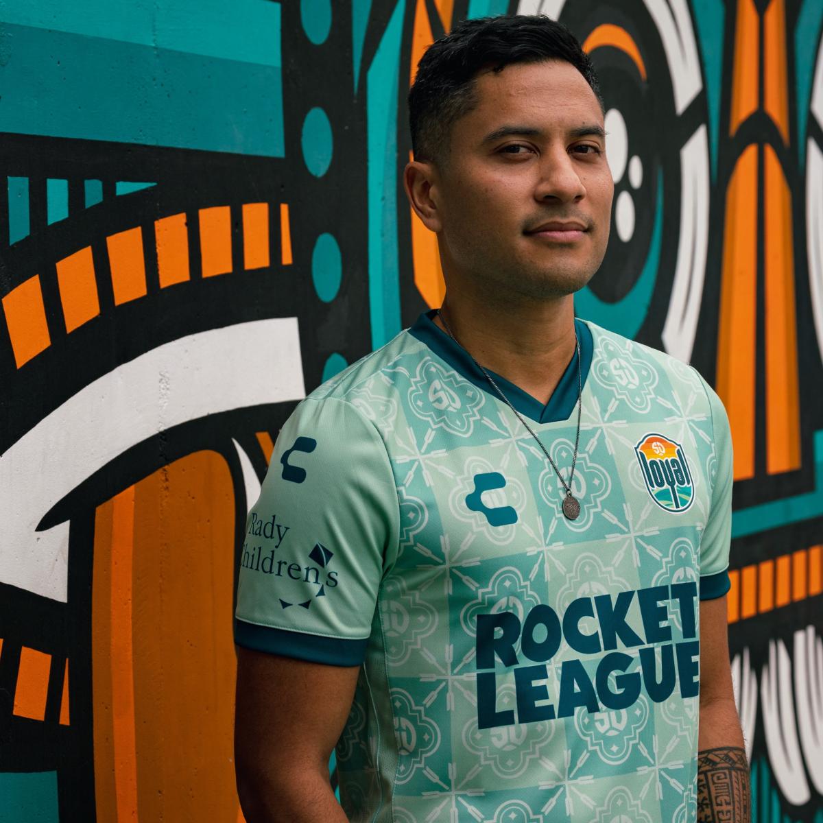 San Diego Loyal Jersey