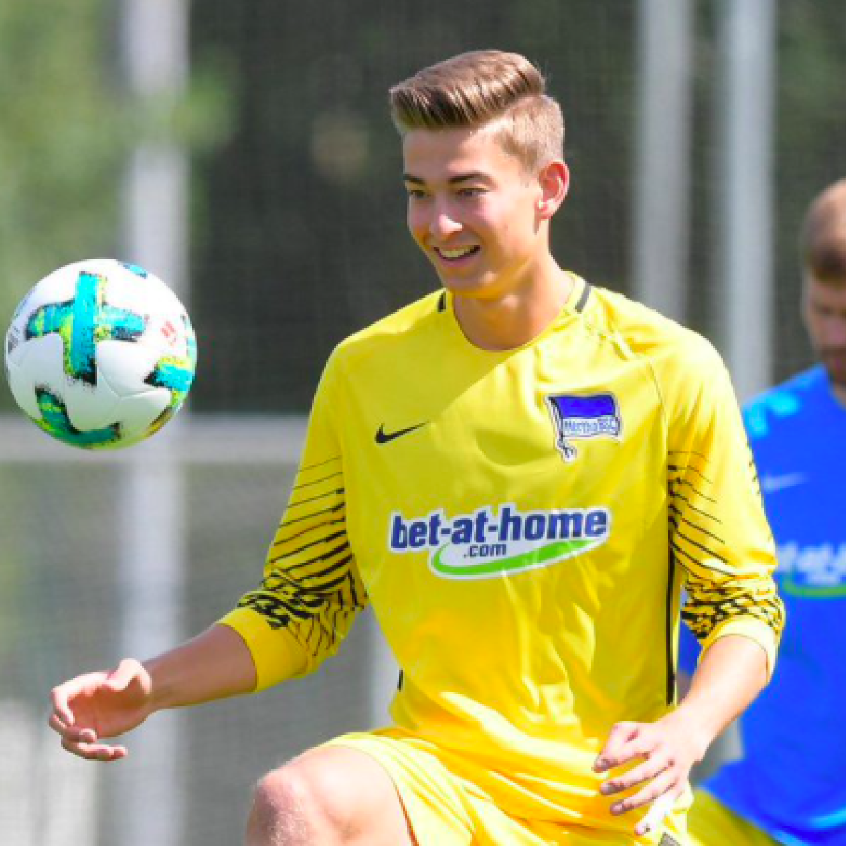 Jonathan Klinsmann