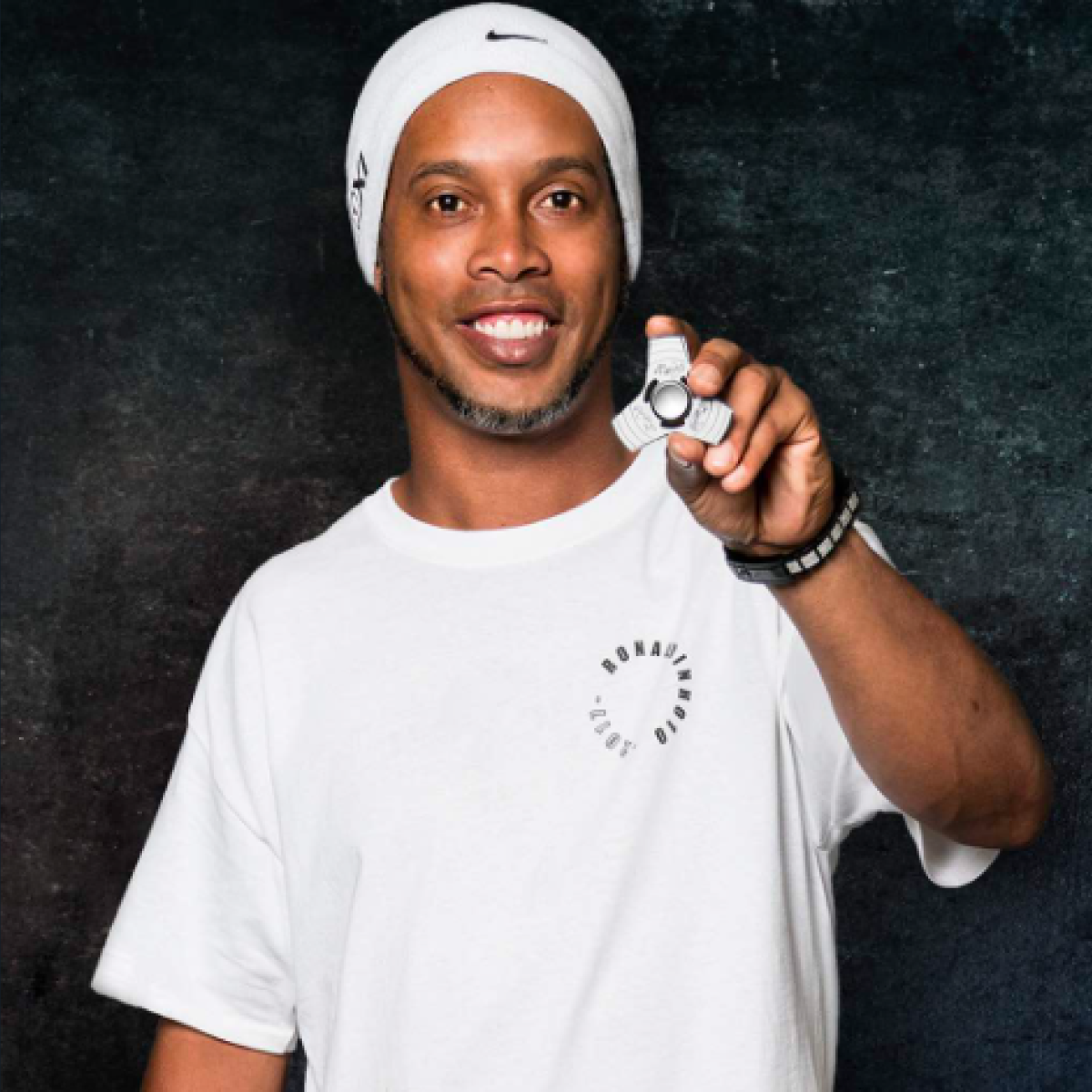 Ronaldinho fidget spinner