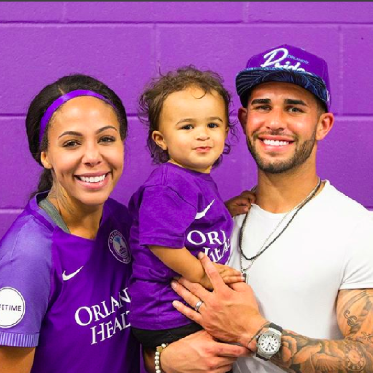 Is Sydney Leroux Pregnant