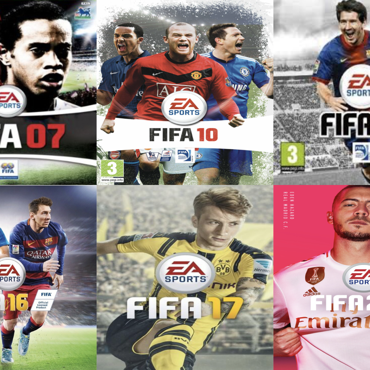 Underrated FIFA songs