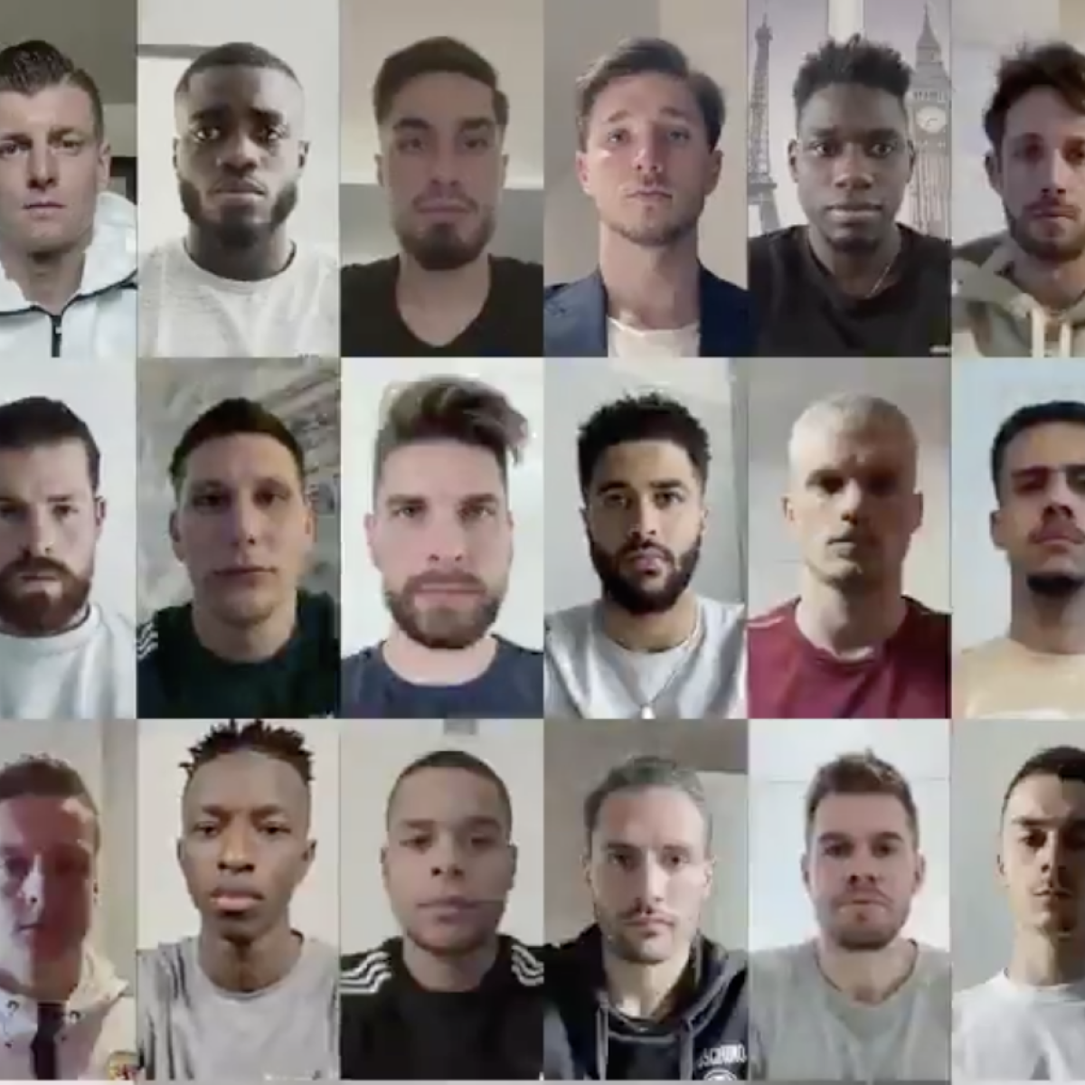 Bundesliga Unite Against Hate