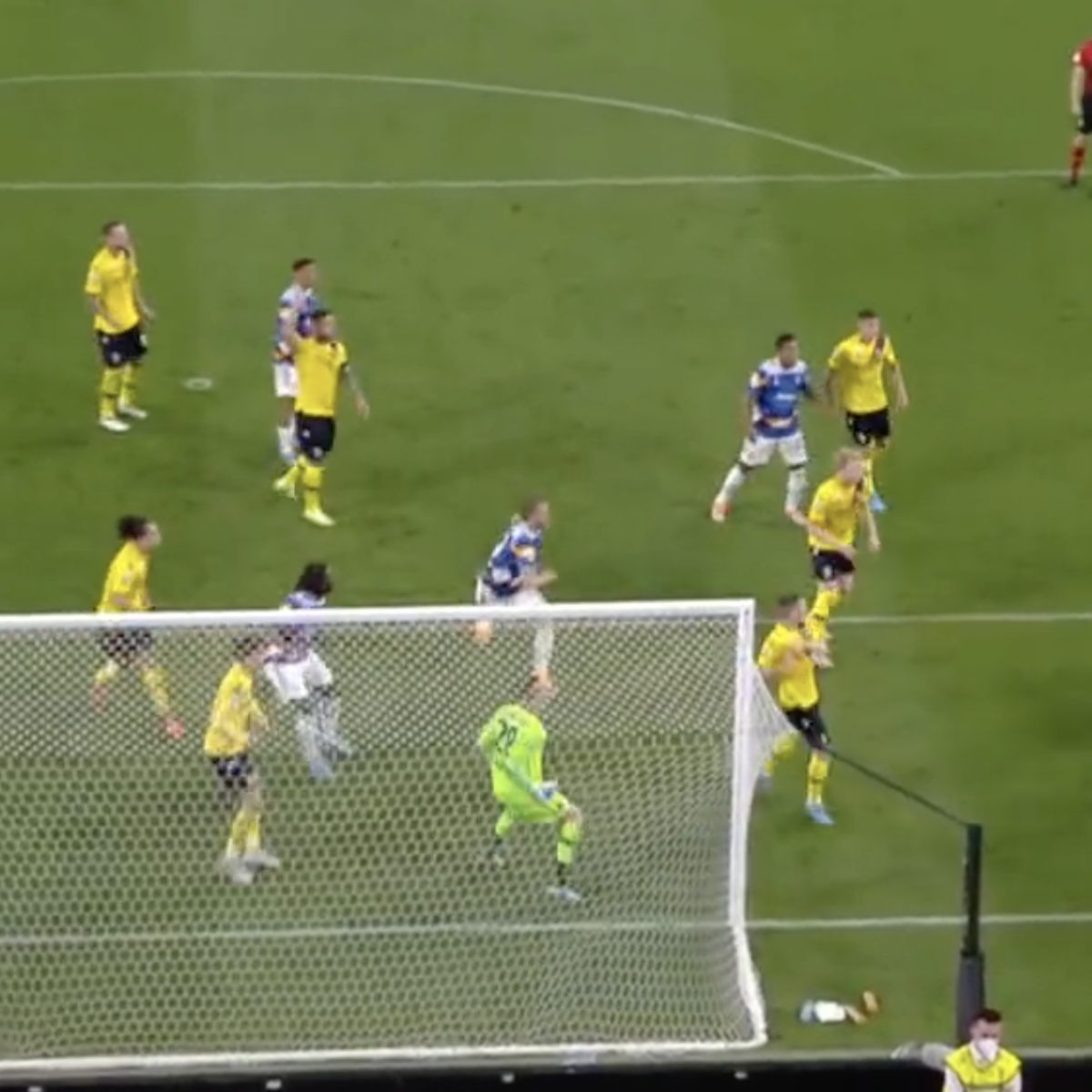 Morata Bicycle Kick Assist
