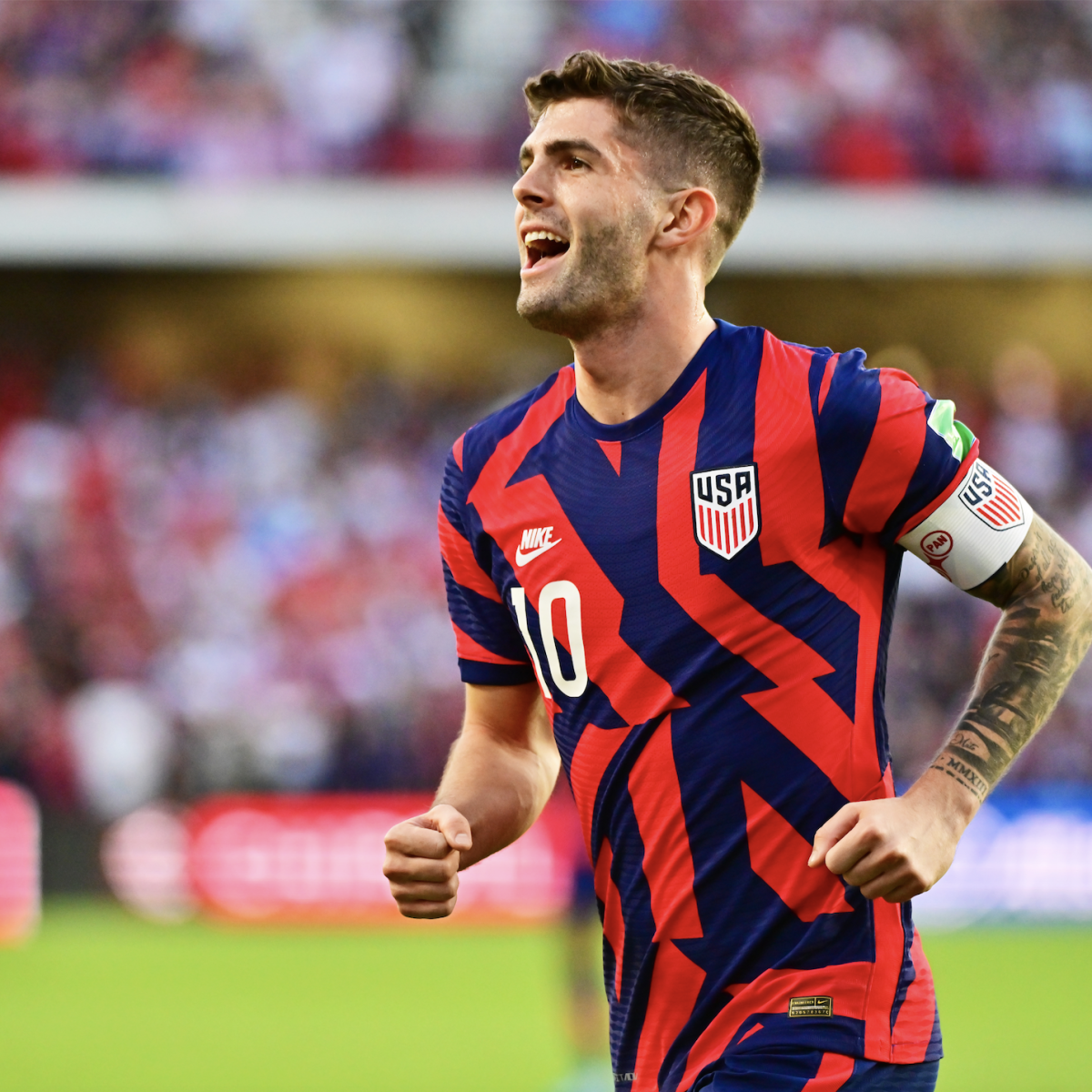 USMNT Friendlies Announced 