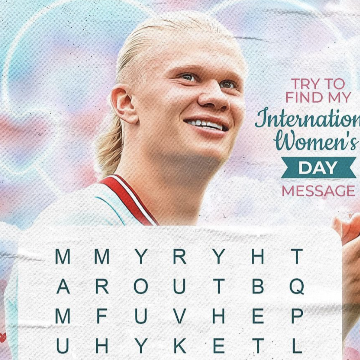 Erling Haaland Crossword Puzzle Post