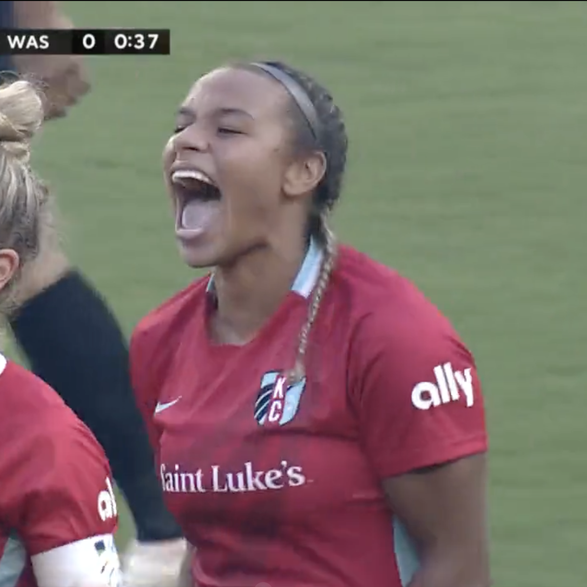 Fastest goal in NWSL history