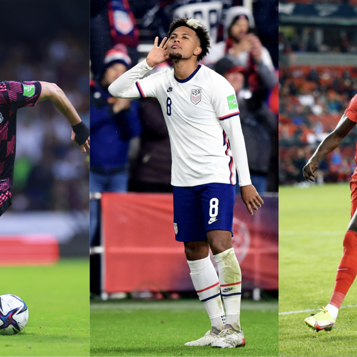 Concacaf World Cup Odds