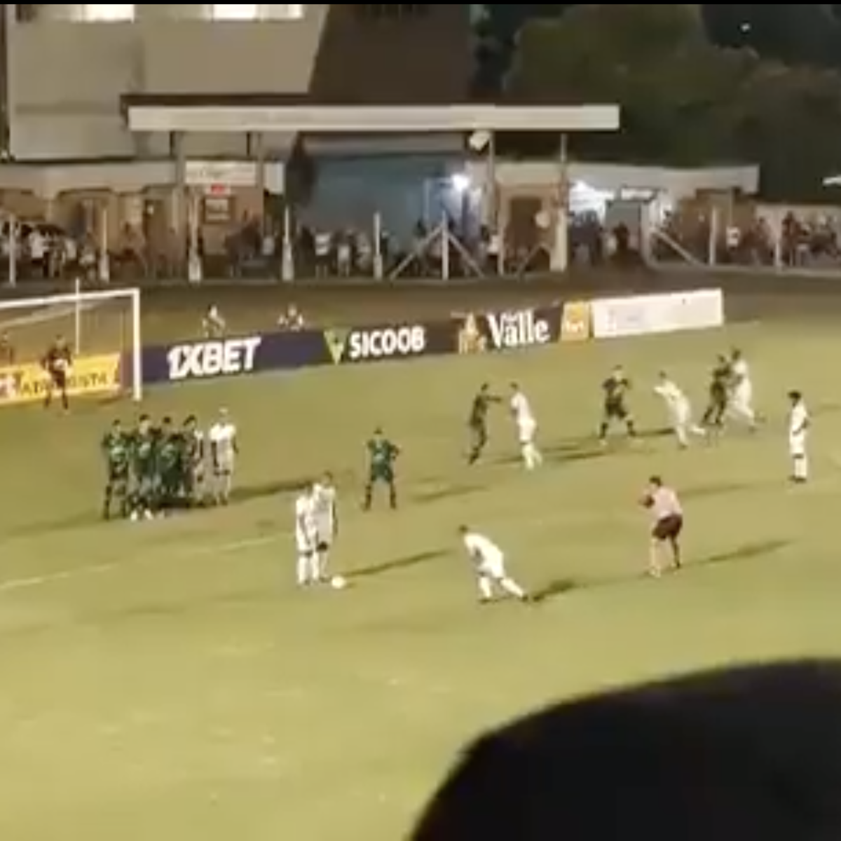 Concordia Free Kick