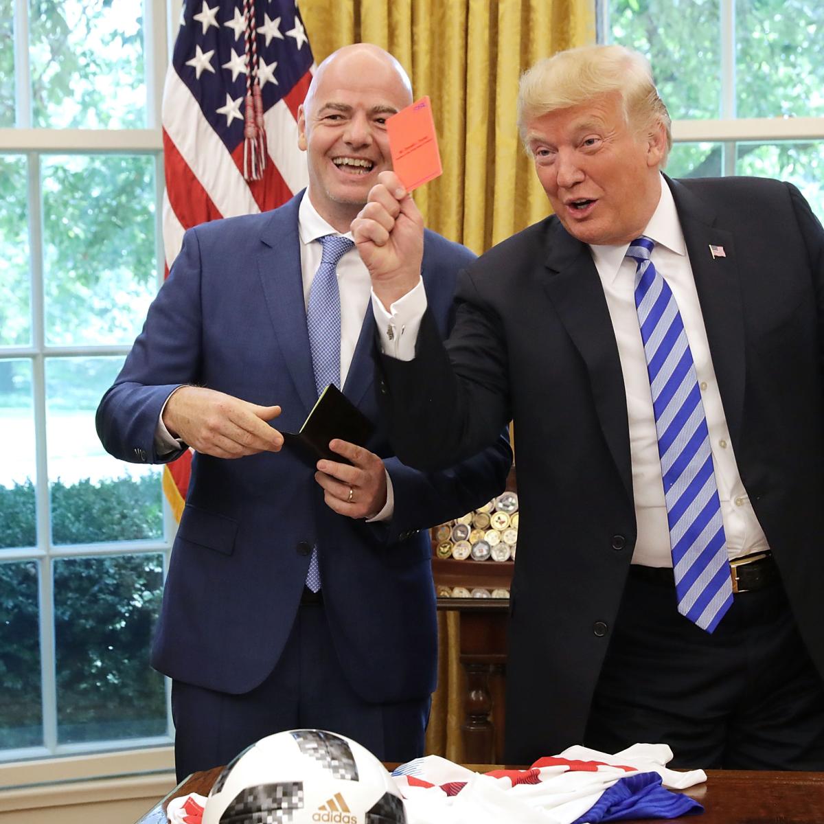 World Cup travel bans