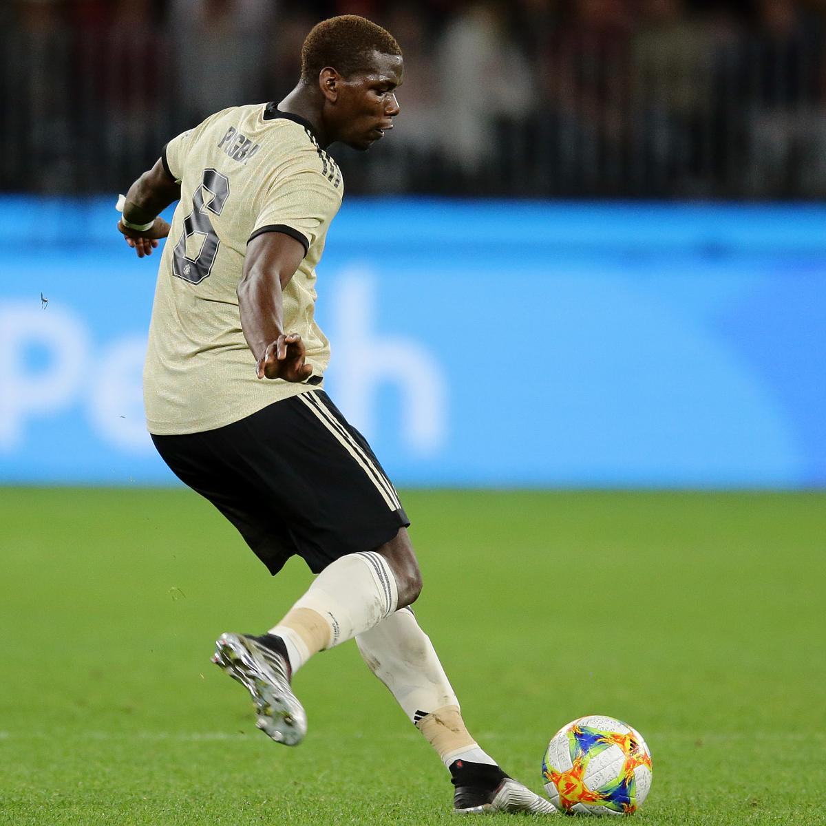 Paul Pogba Juventus return