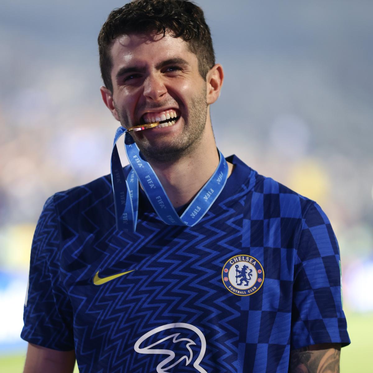 Christian Pulisic Club World Cup