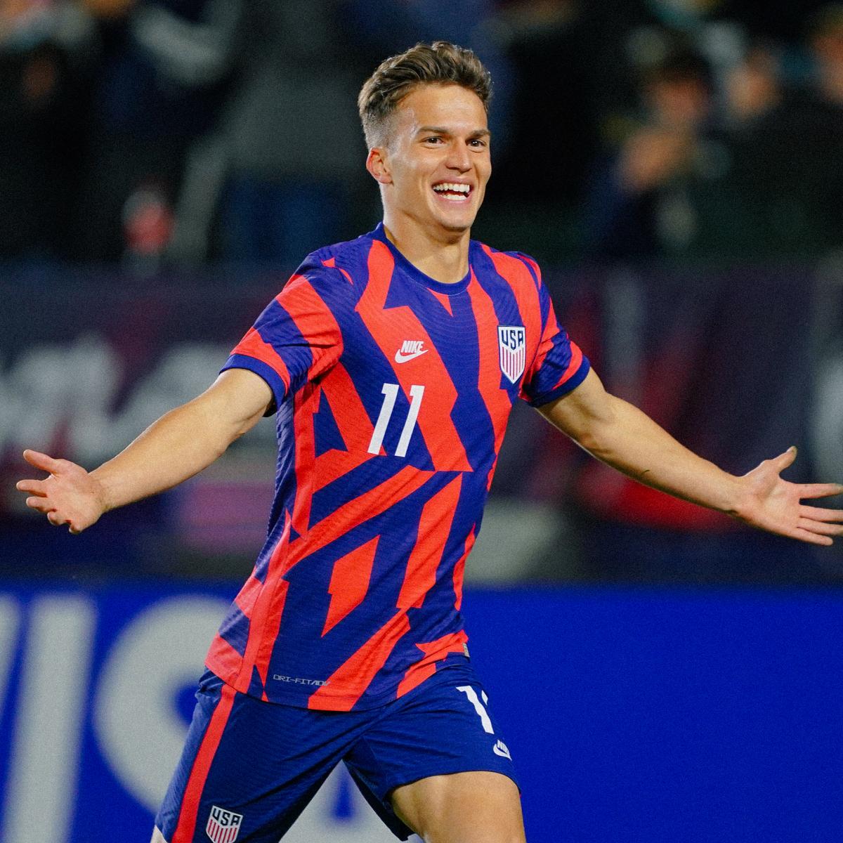 USMNT FIFA Rankings