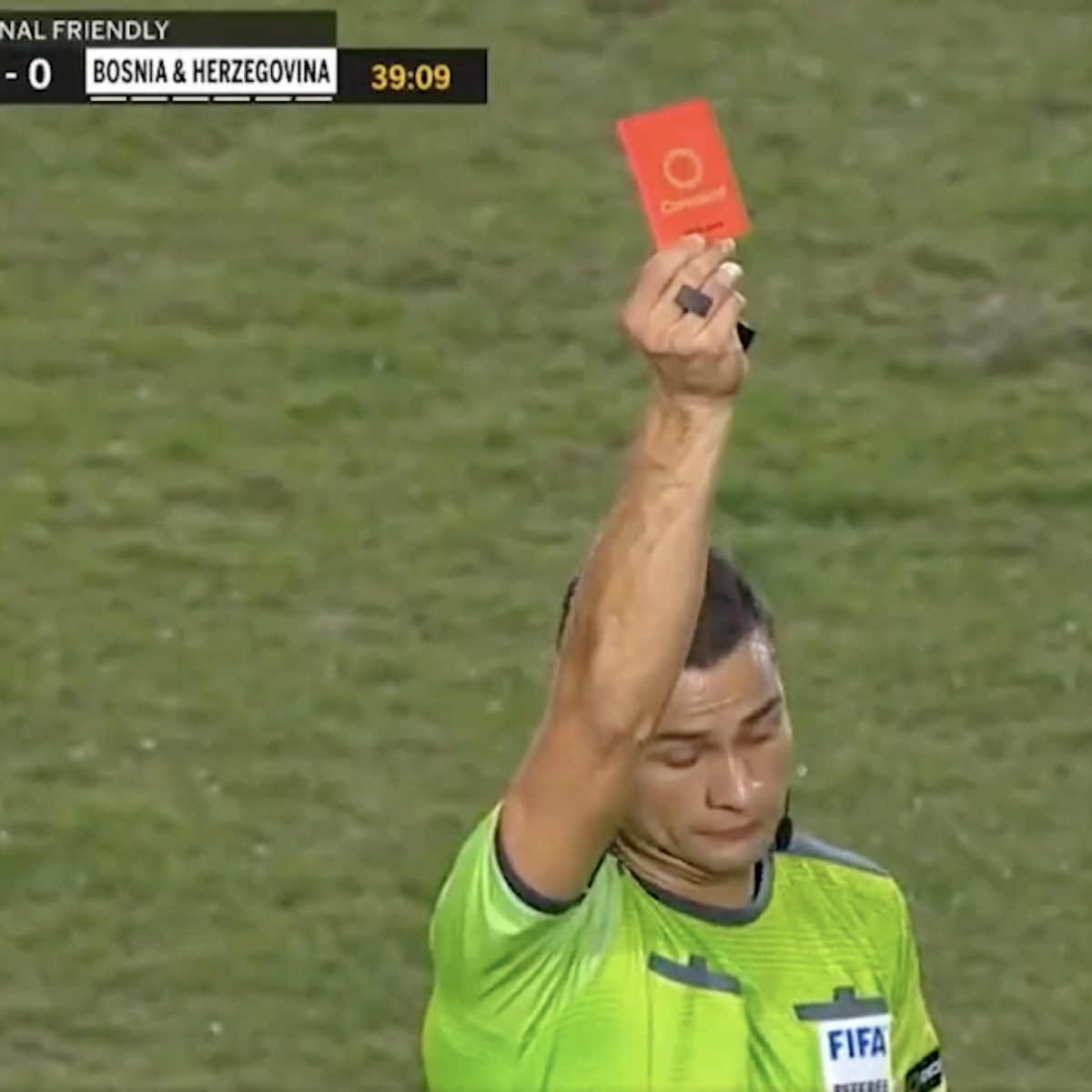 USMNT vs Bosnia