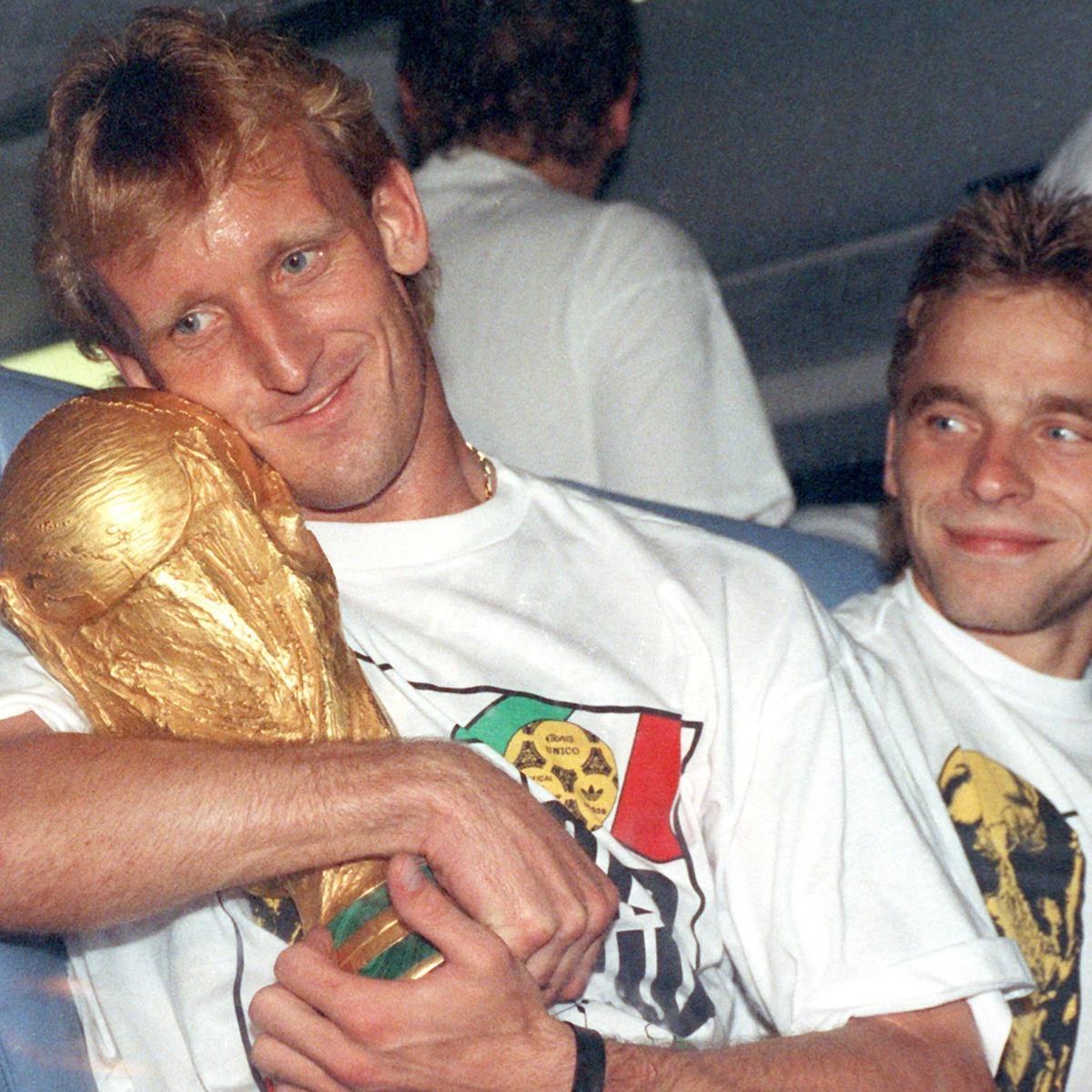 Andreas Brehme dead at 63