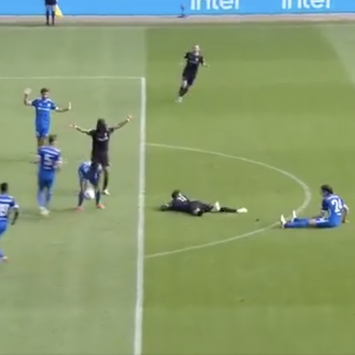 Bundesliga handball penalties