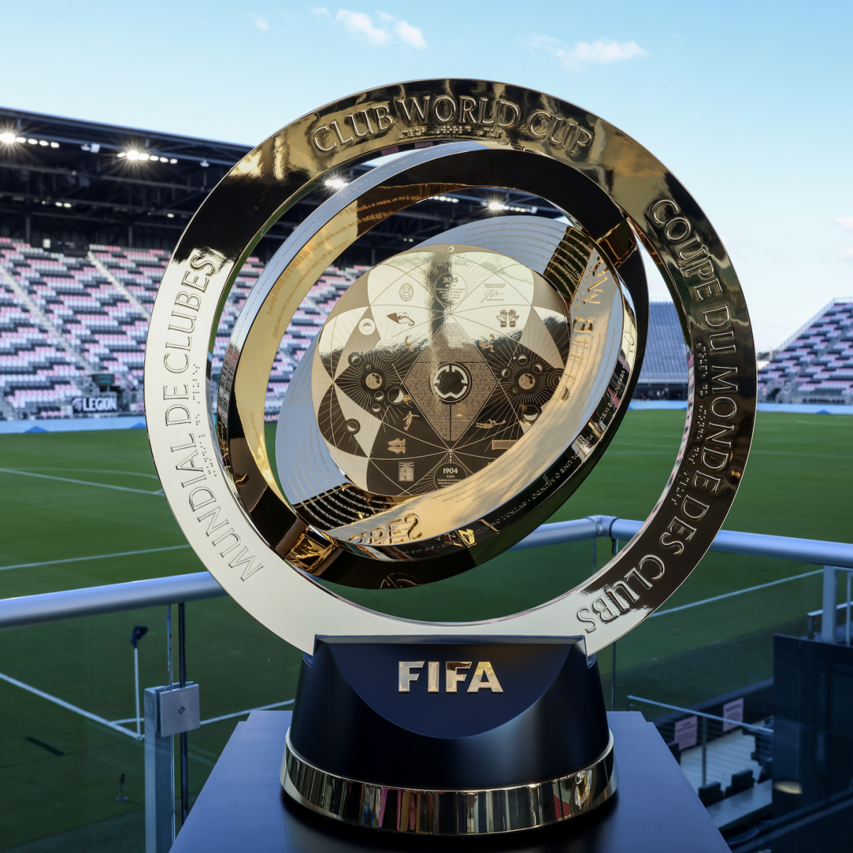 Club World Cup prize money