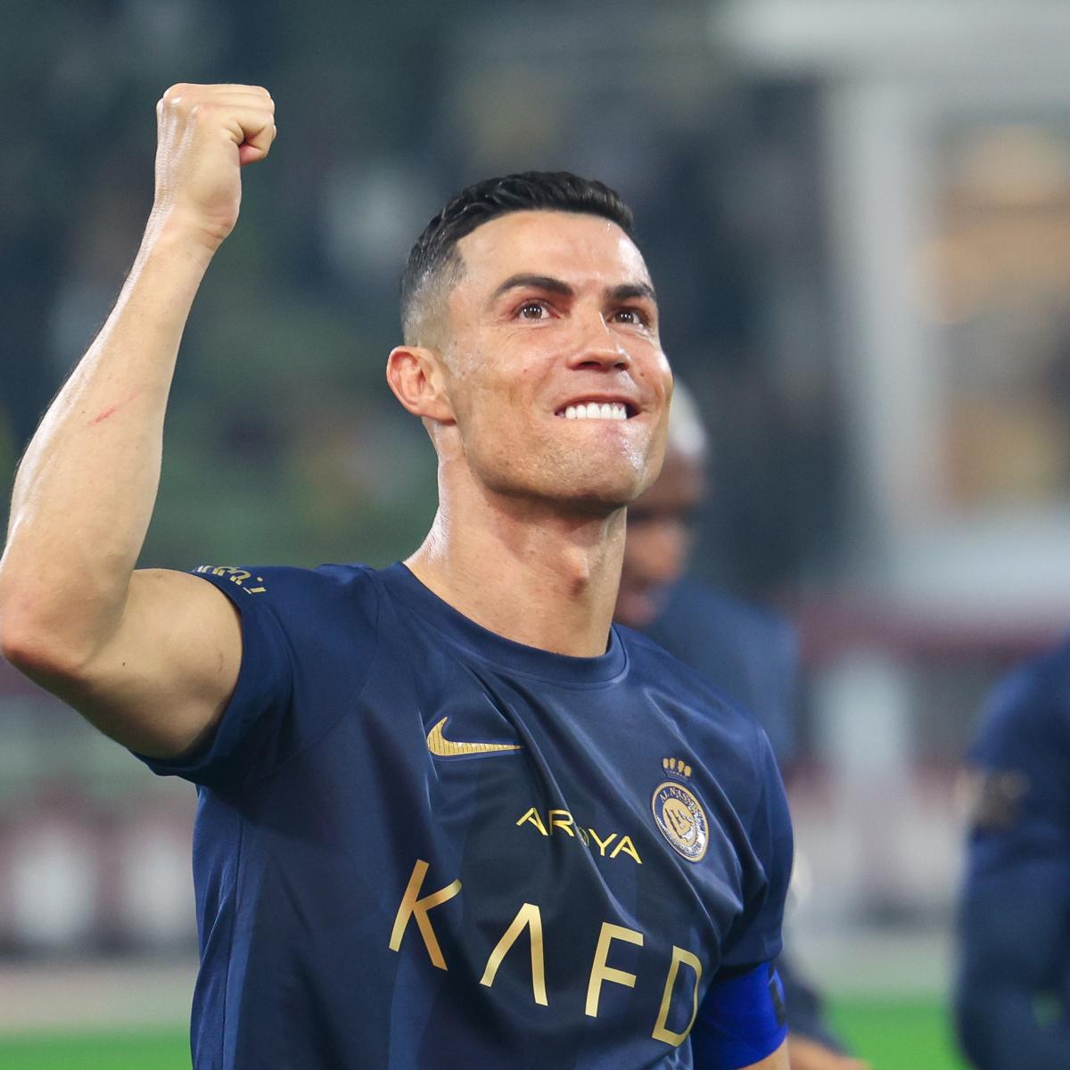 Ronaldo hat trick