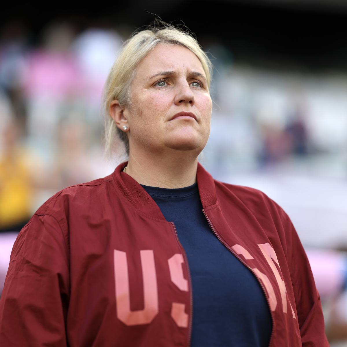 USWNT October roster