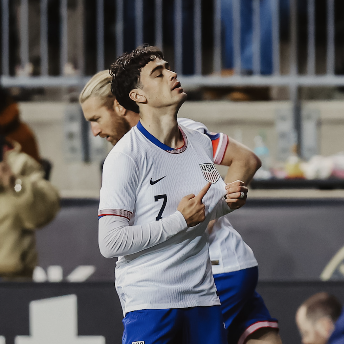 Gio Reyna 2026 World Cup roster