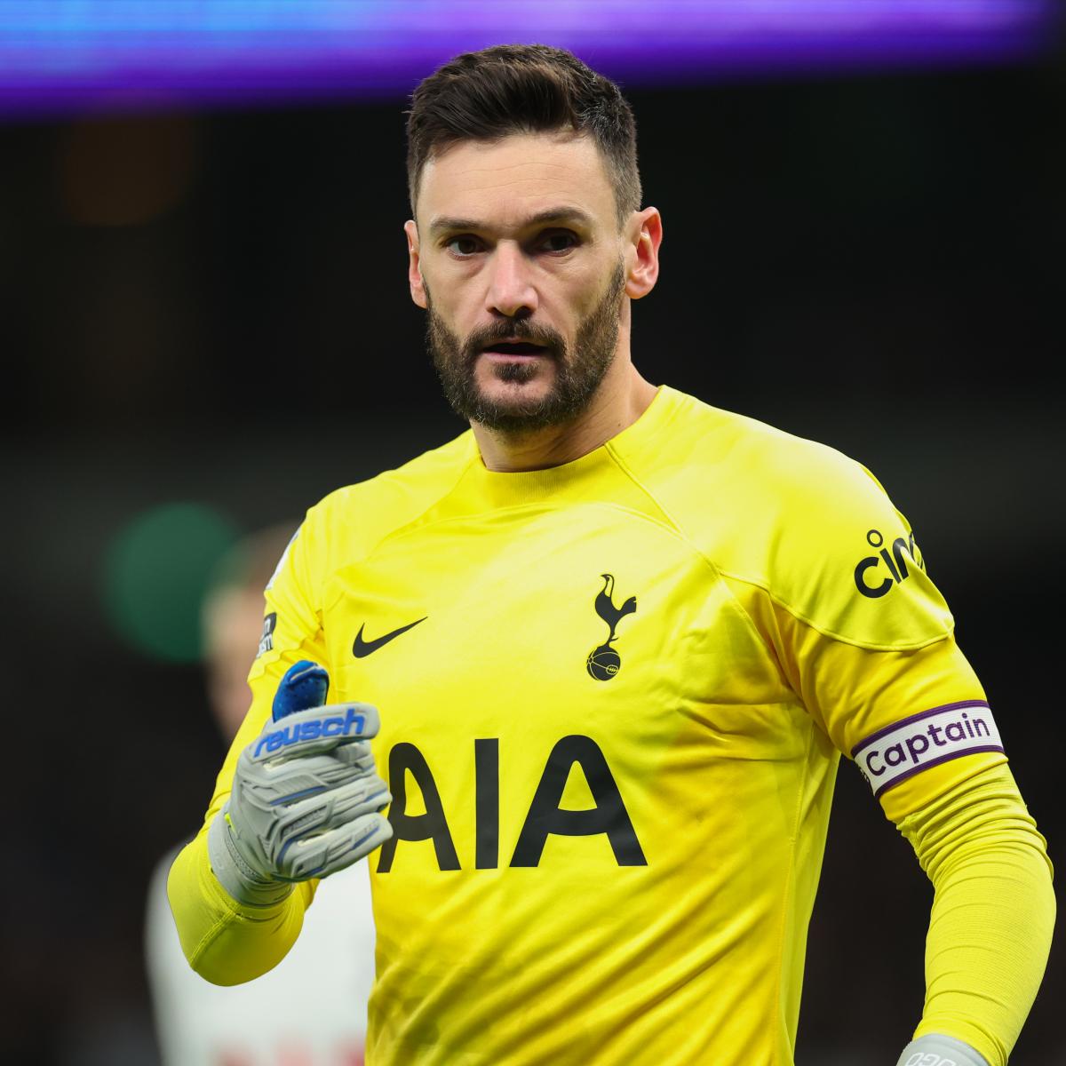 Hugo Lloris LAFC