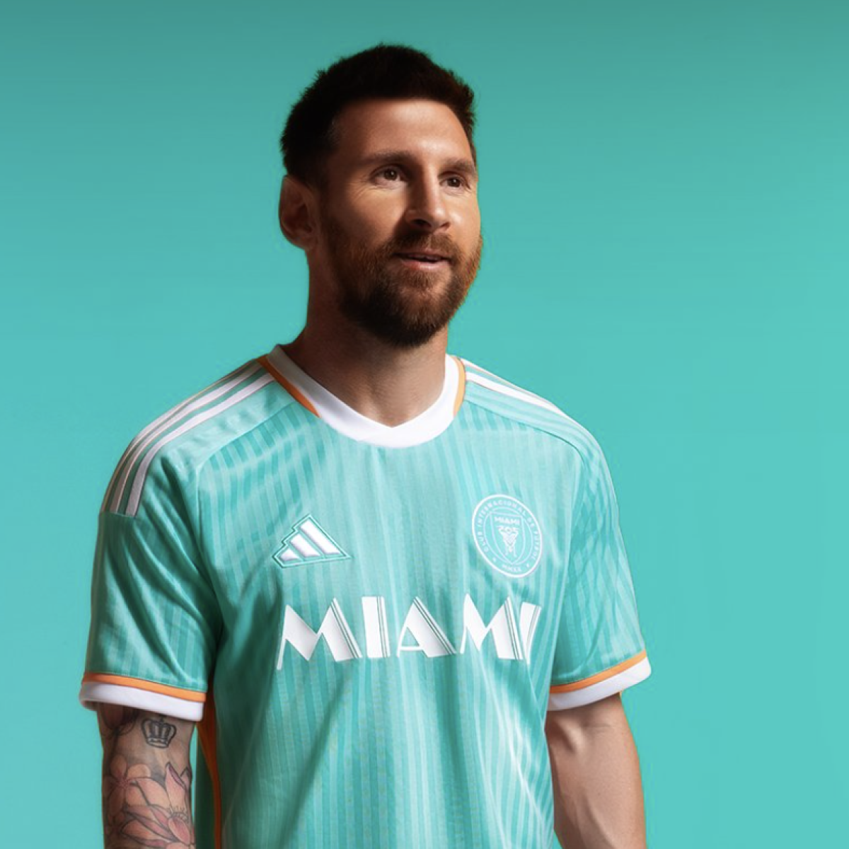 Inter Miami Dolphins jersey