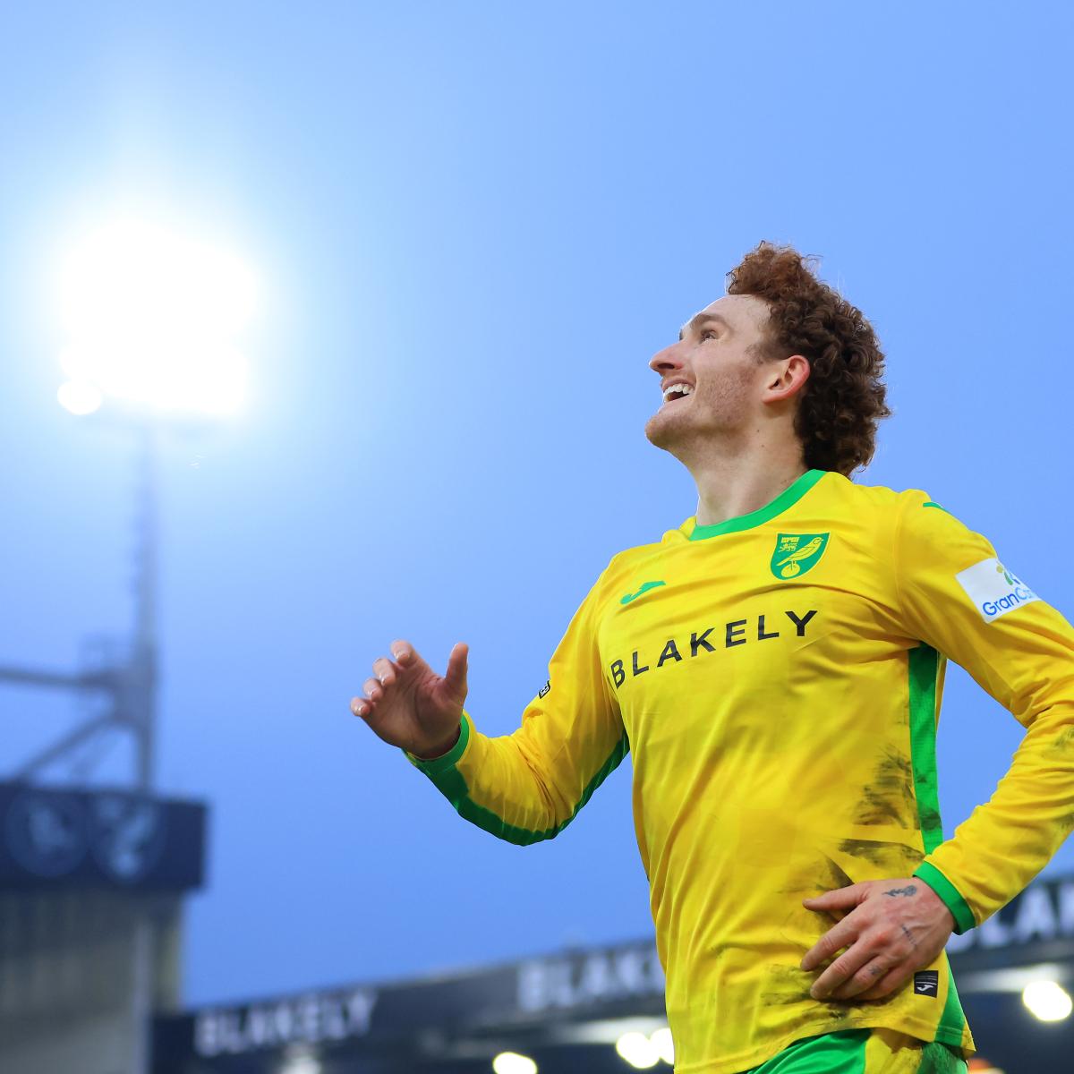 Josh Sargent Squirrel