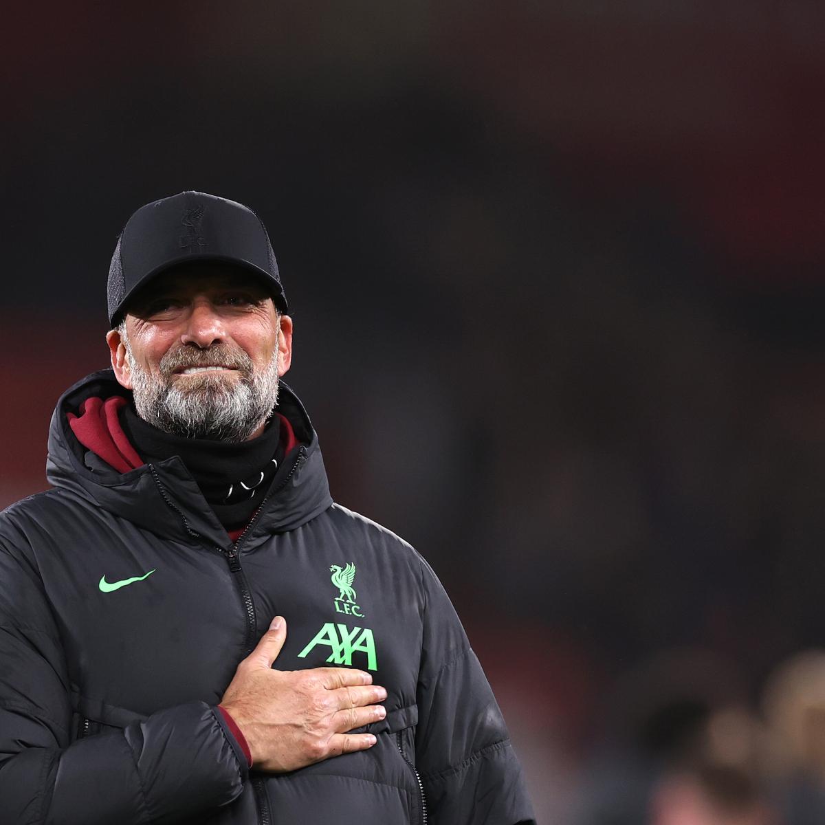 Why is Klopp leaving Liverpool explained.