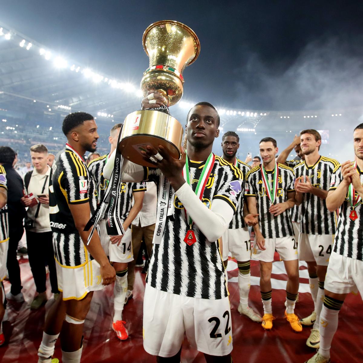 Juventus Coppa Italia