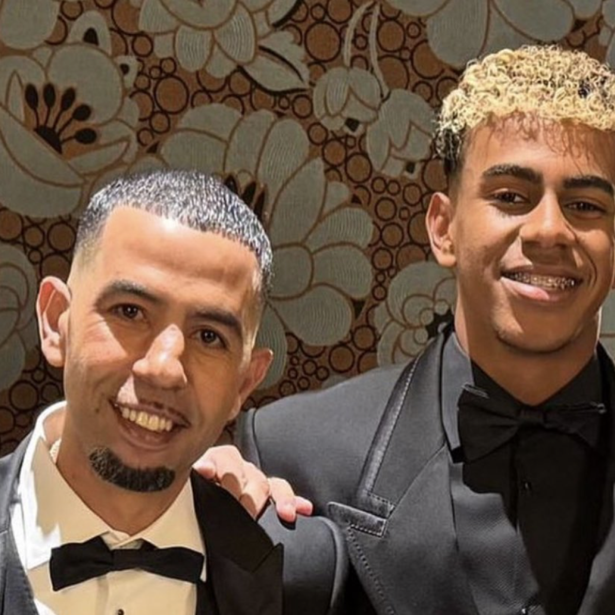 Lamine Yamal father reaction to Ballon d’Or