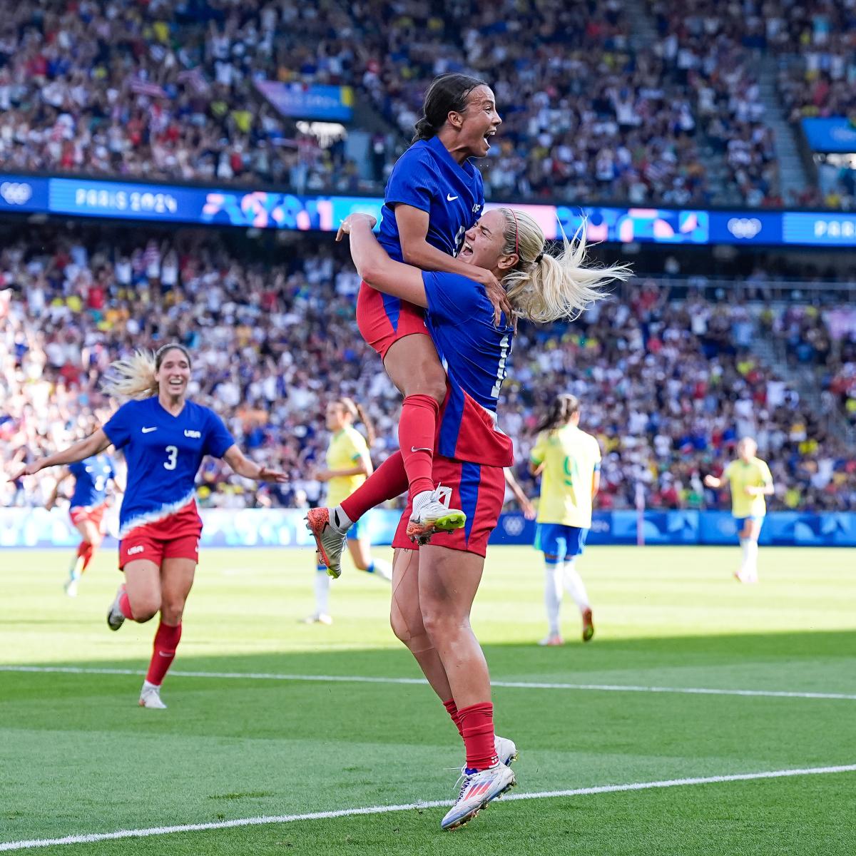USA 2031 Women's World Cup host 