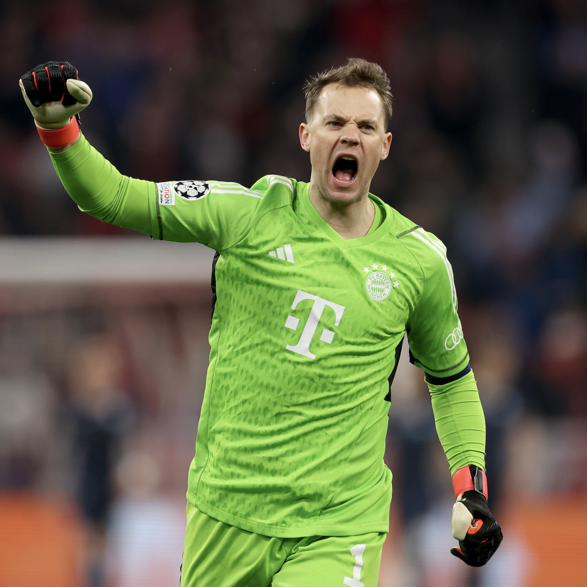 Messi Neuer debate