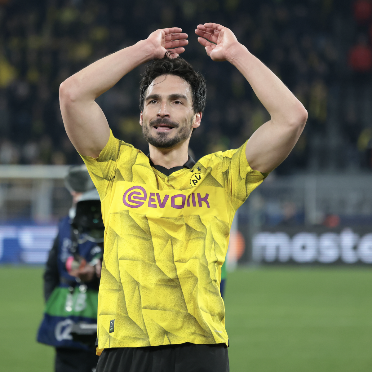 Mats Hummels farmers league