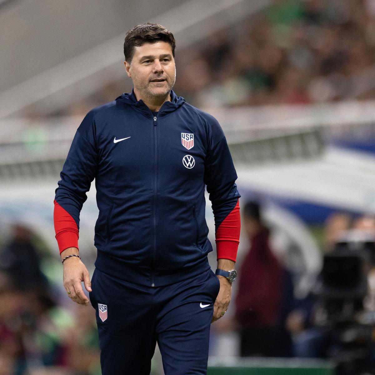 2026 USMNT friendlies