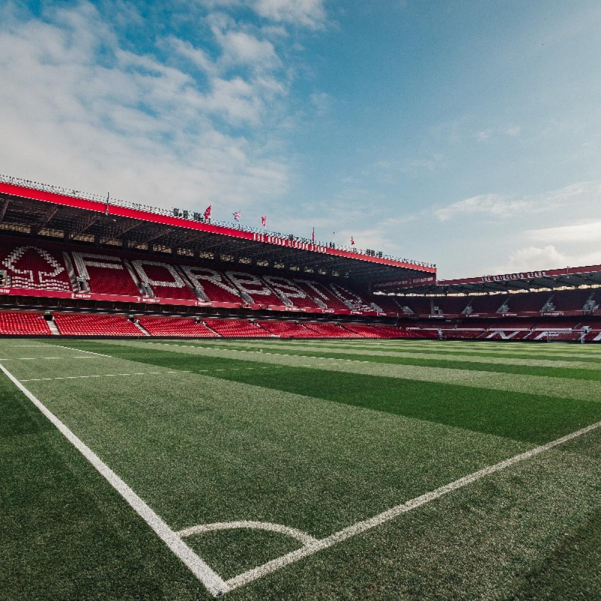 Nottingham Forest tweet