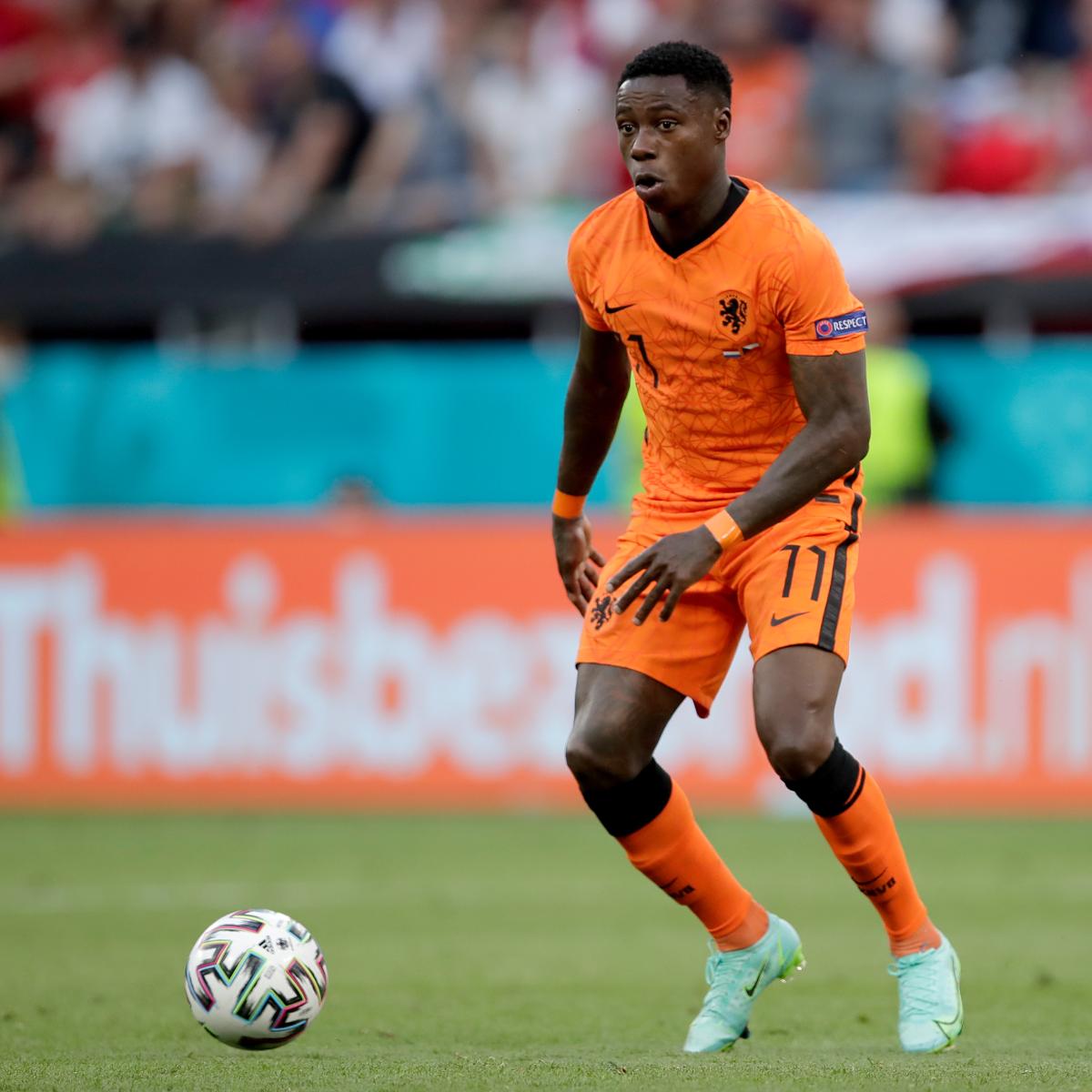 Quincy Promes cocaine